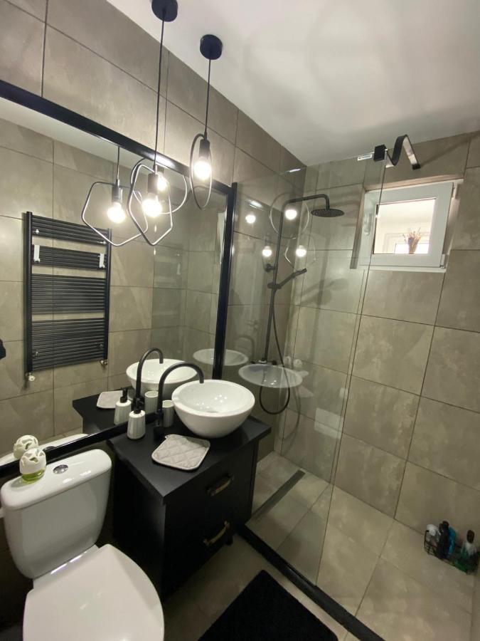 Apartament Toplita Kültér fotó