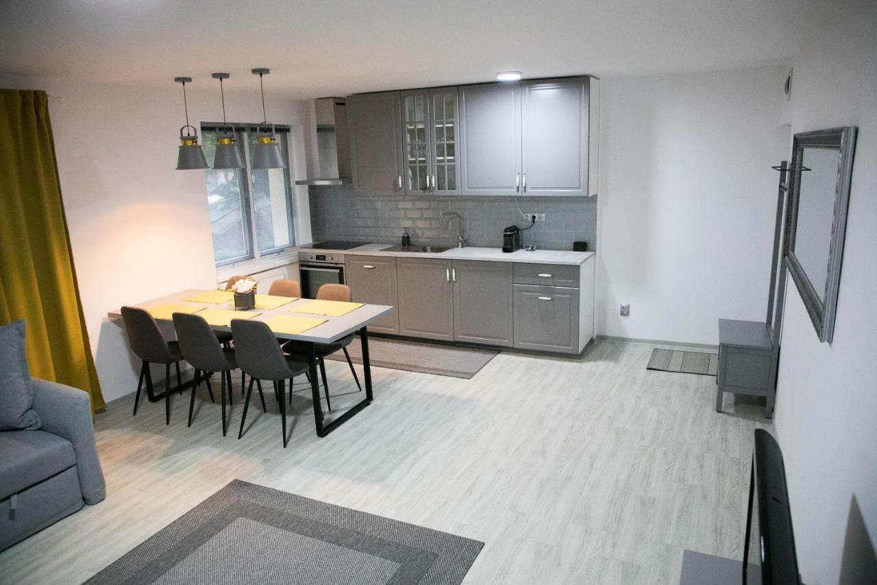 Apartament Toplita Kültér fotó