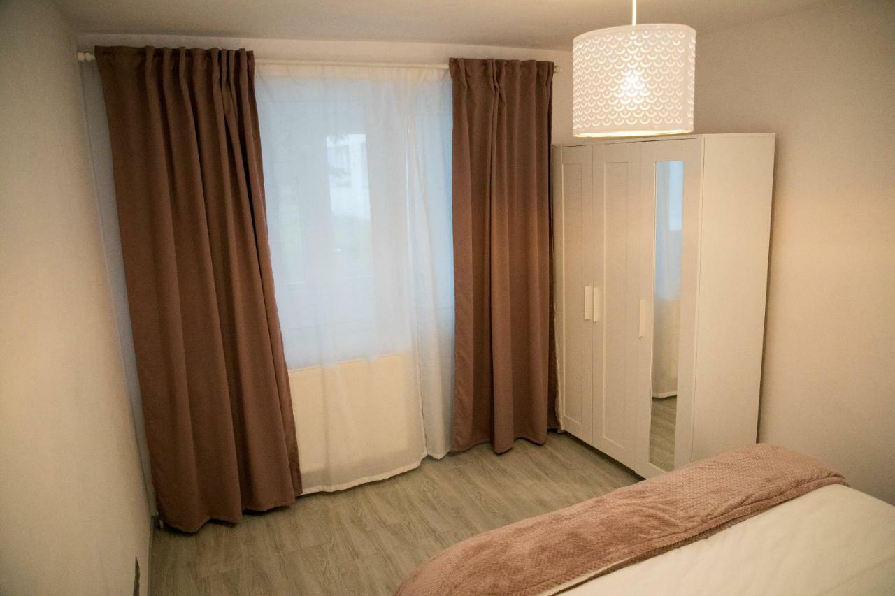Apartament Toplita Kültér fotó