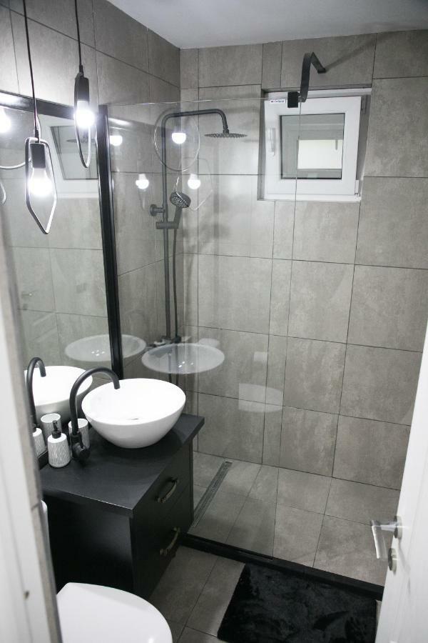 Apartament Toplita Kültér fotó