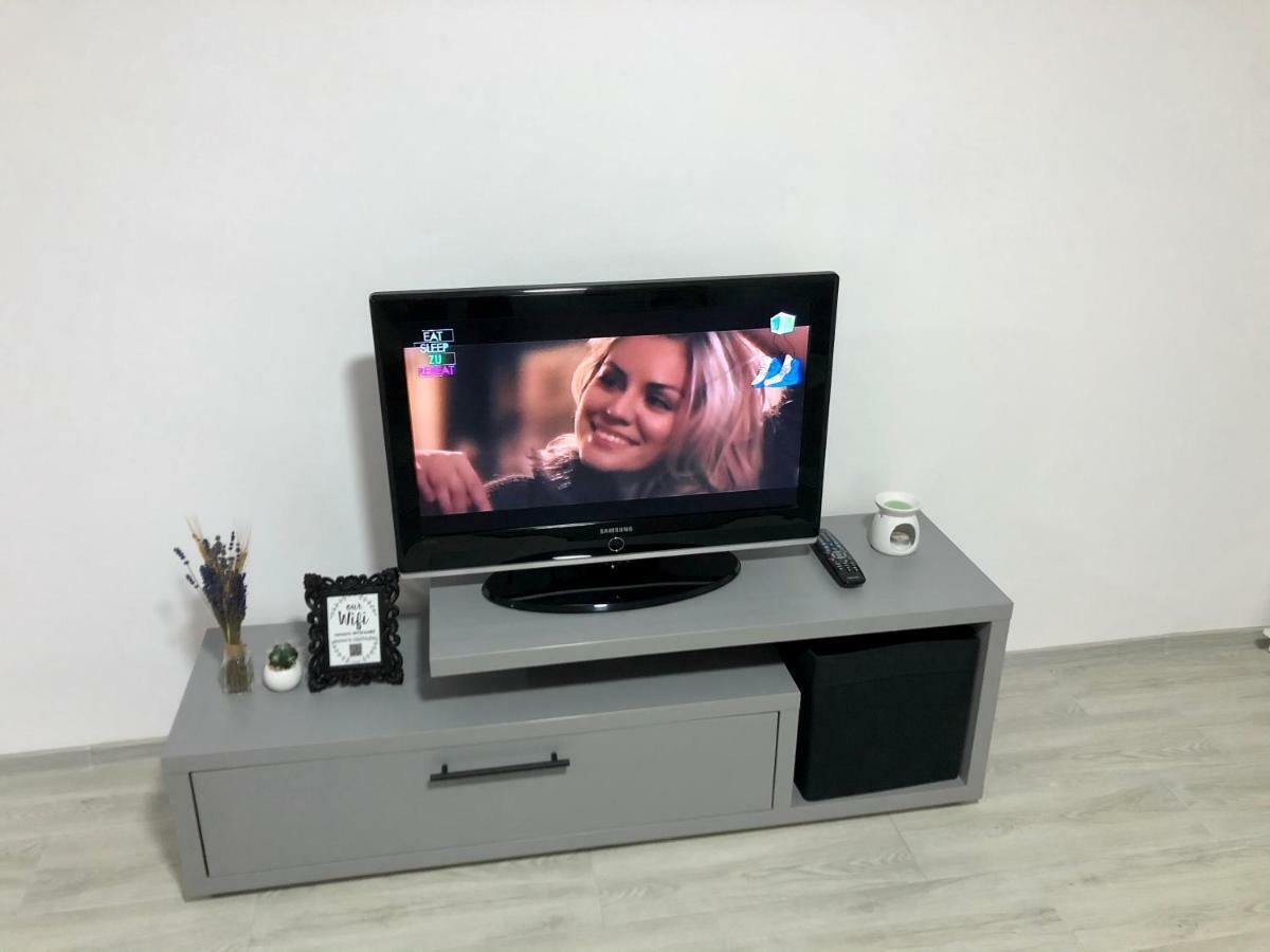 Apartament Toplita Kültér fotó